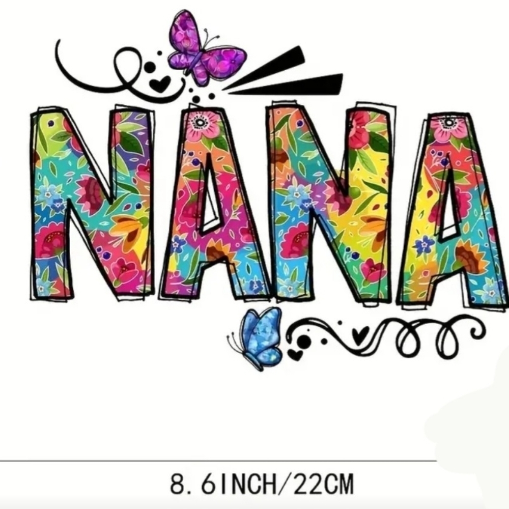 NEW!! NANA GRAPHIC T SHIRT short sleeve - Picture 3 of 5